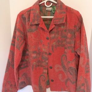 Chico’s chic, beautiful jacket/blazer